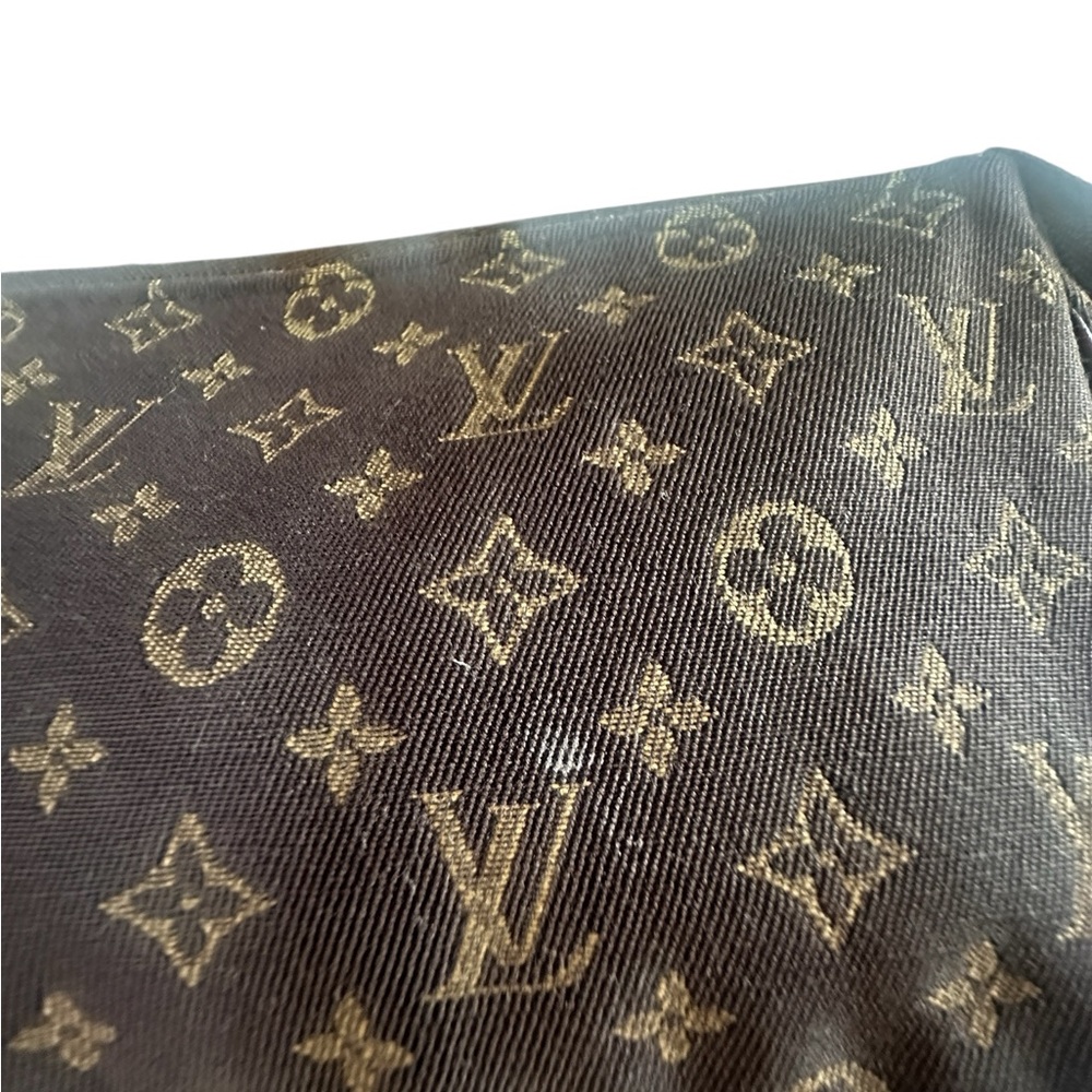 SOLD!!!! Louis Vuitton Classic Monogram Idylle Mini Pochette Shoulder Bag - Picture 12 of 16